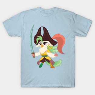 Chibi Captain Celaeno T-Shirt